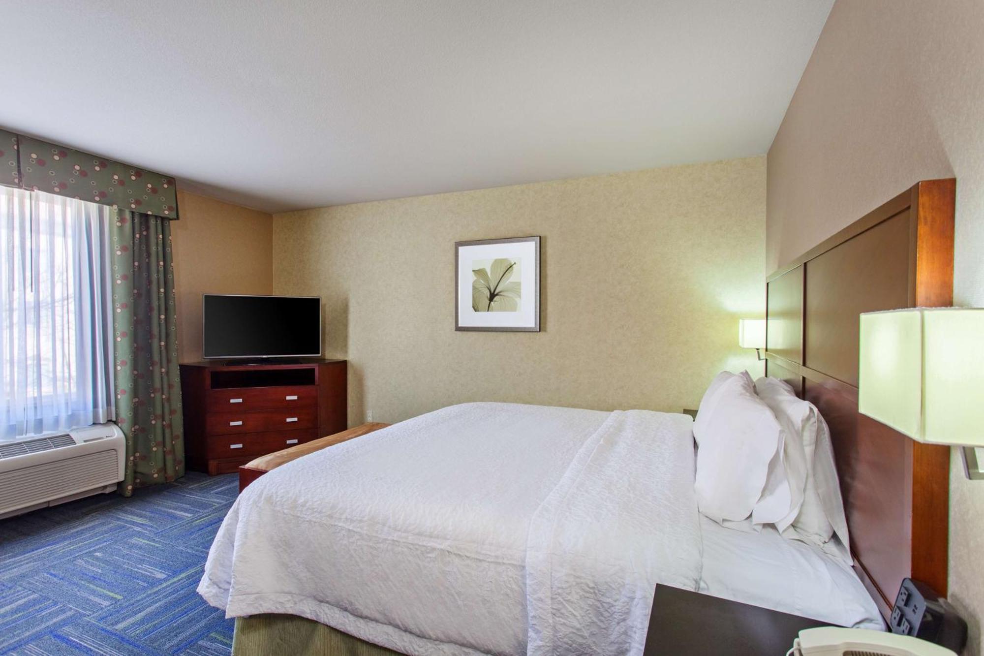Hotel Hampton And